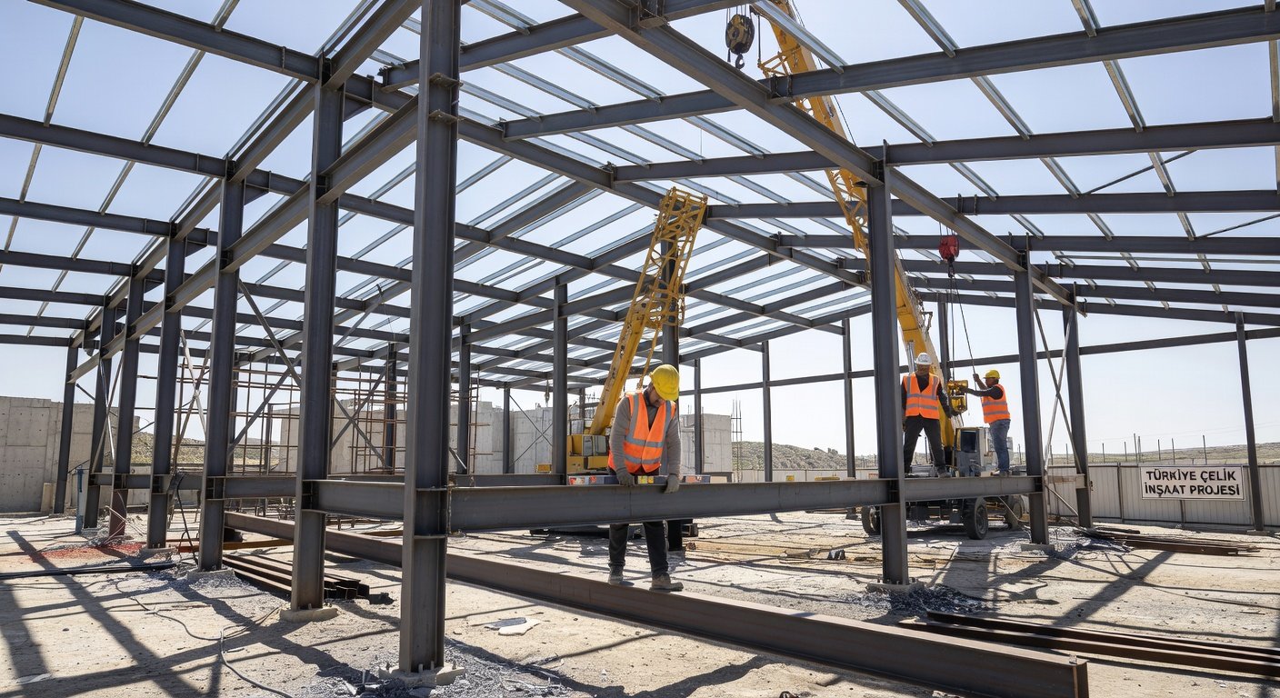 Ucler Metal proje gorseli